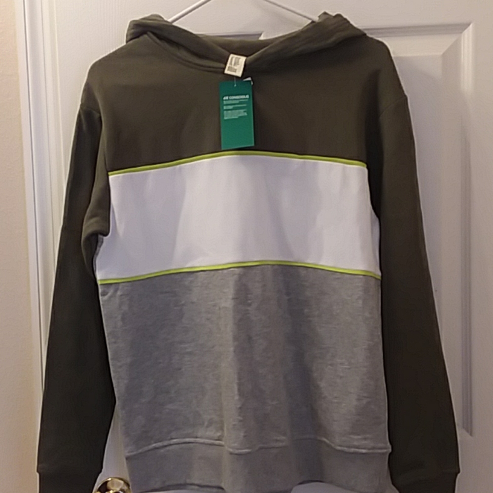 H&M pull over hoody